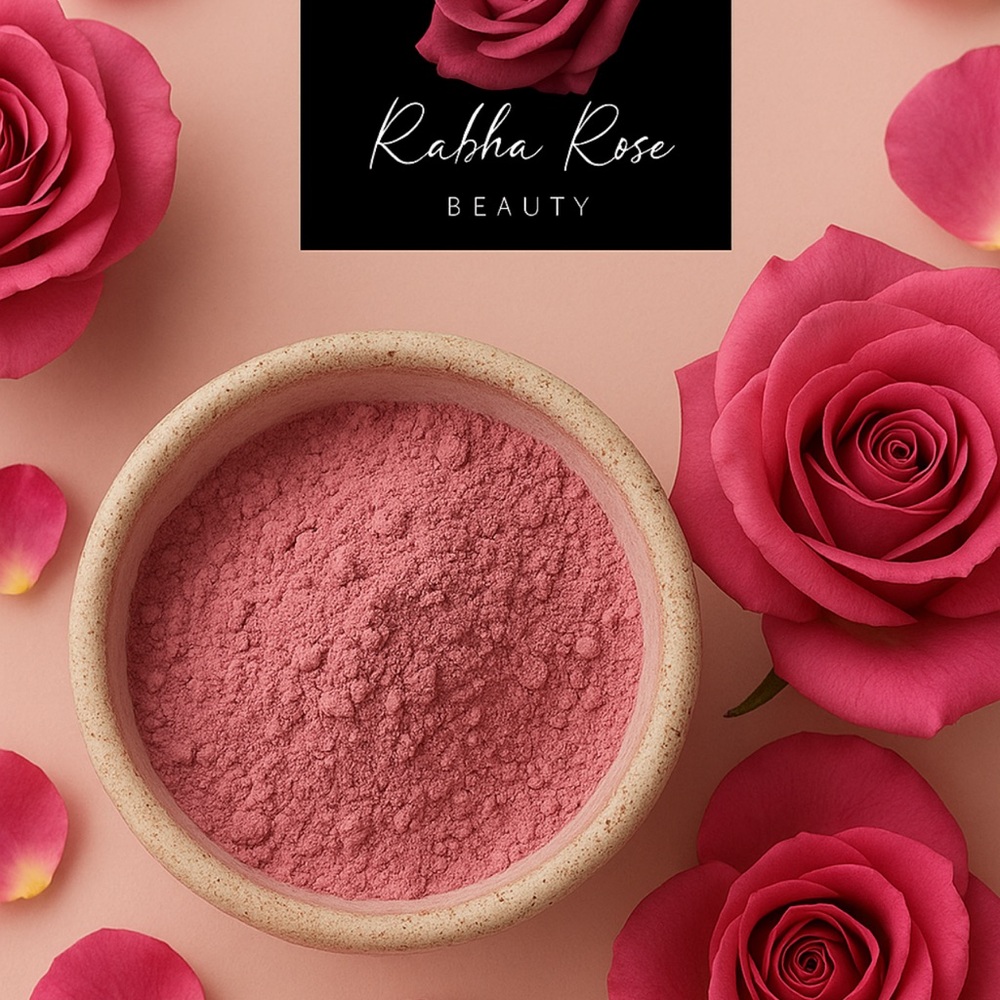 Rose Clay Mask Powder - Picture 7 of 10
